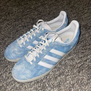 Adidas Gazelle Semi Blue Burst
